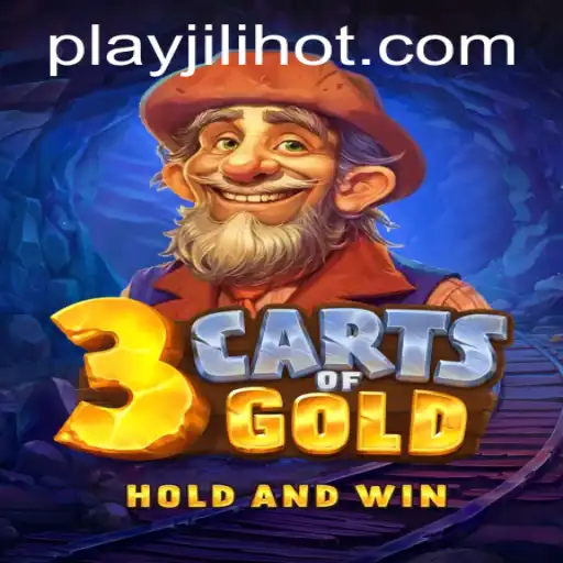 Discover the Thrills of 3cartsOfGold at JILIHOT Casino