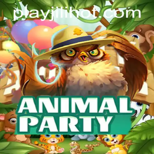 Exploring AnimalParty: A Wild Adventure in the JILIHOT Casino Universe
