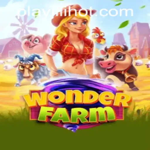 Exploring the Wonders of 'WonderFarm' in JILIHOT Casino