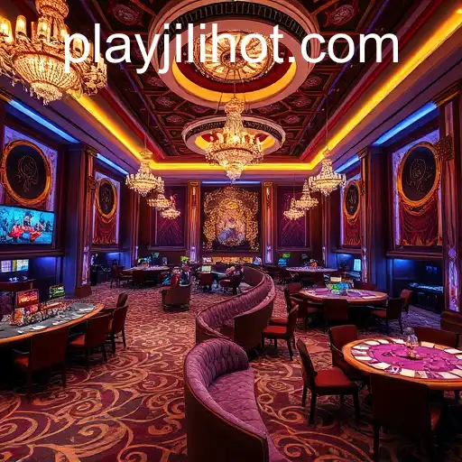 Exclusive Events: A Glimpse into the World of JILIHOT Casino