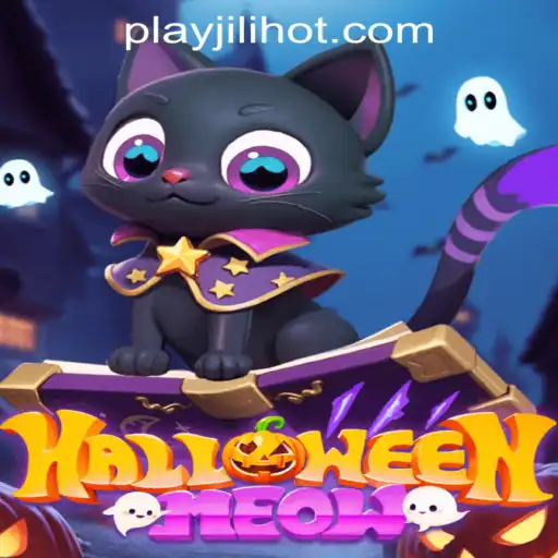 The Mysterious World of HalloweenMeow in JILIHOT Casino