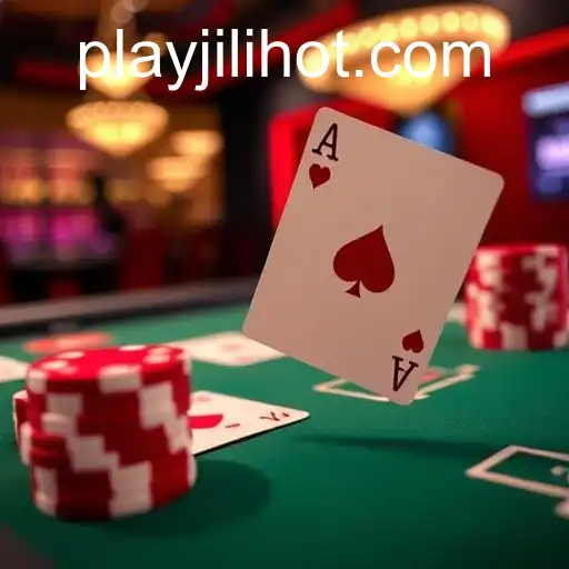 Online Baccarat at JILIHOT Casino